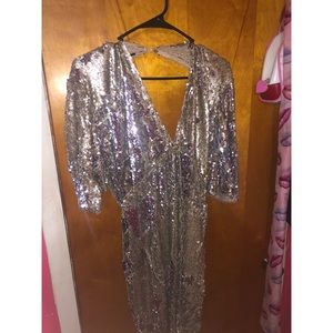 TFNC London cocktail dress